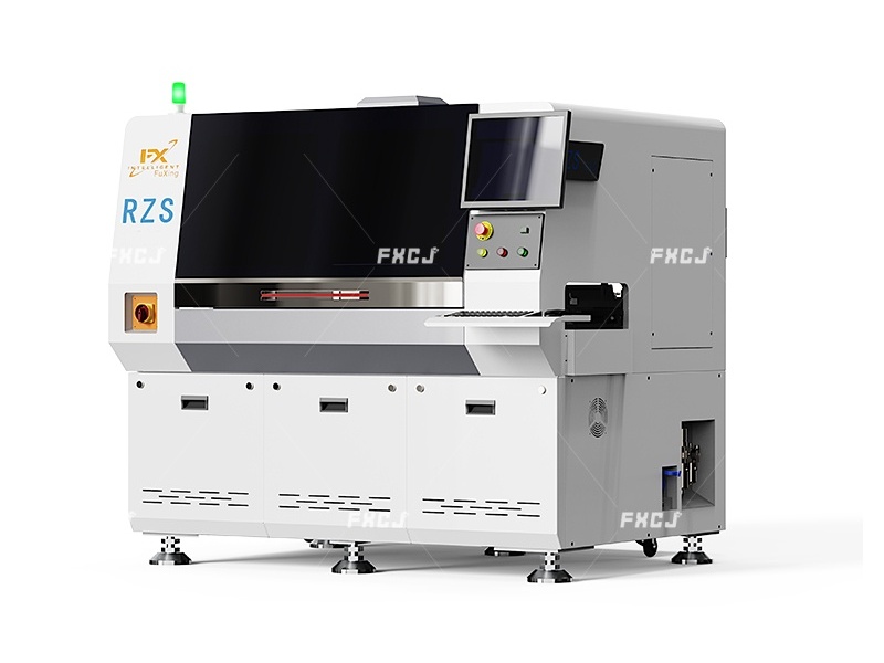 全自動立式插件機(jī)RZS